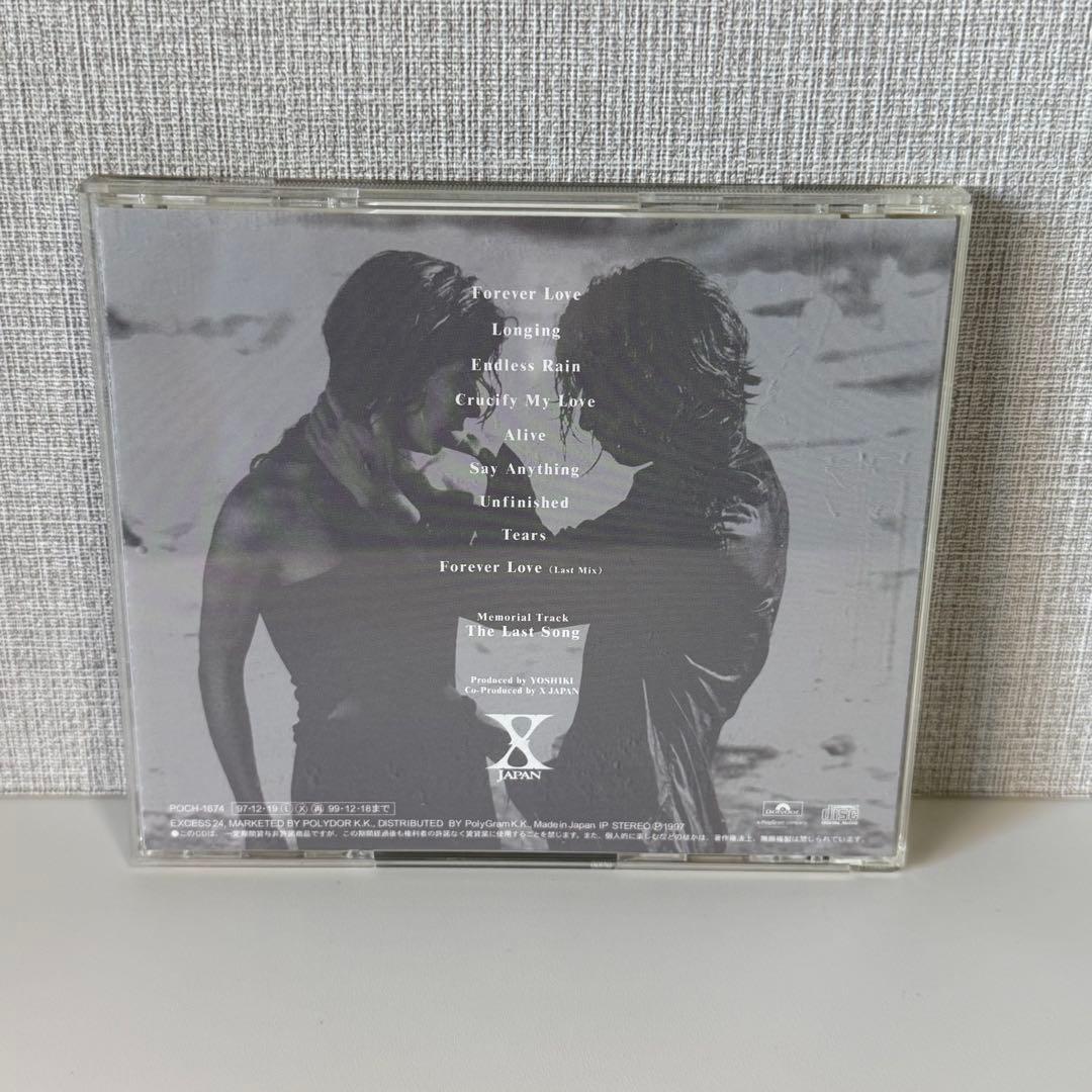 【中古】X JAPAN BALLAD COLLECTION CD