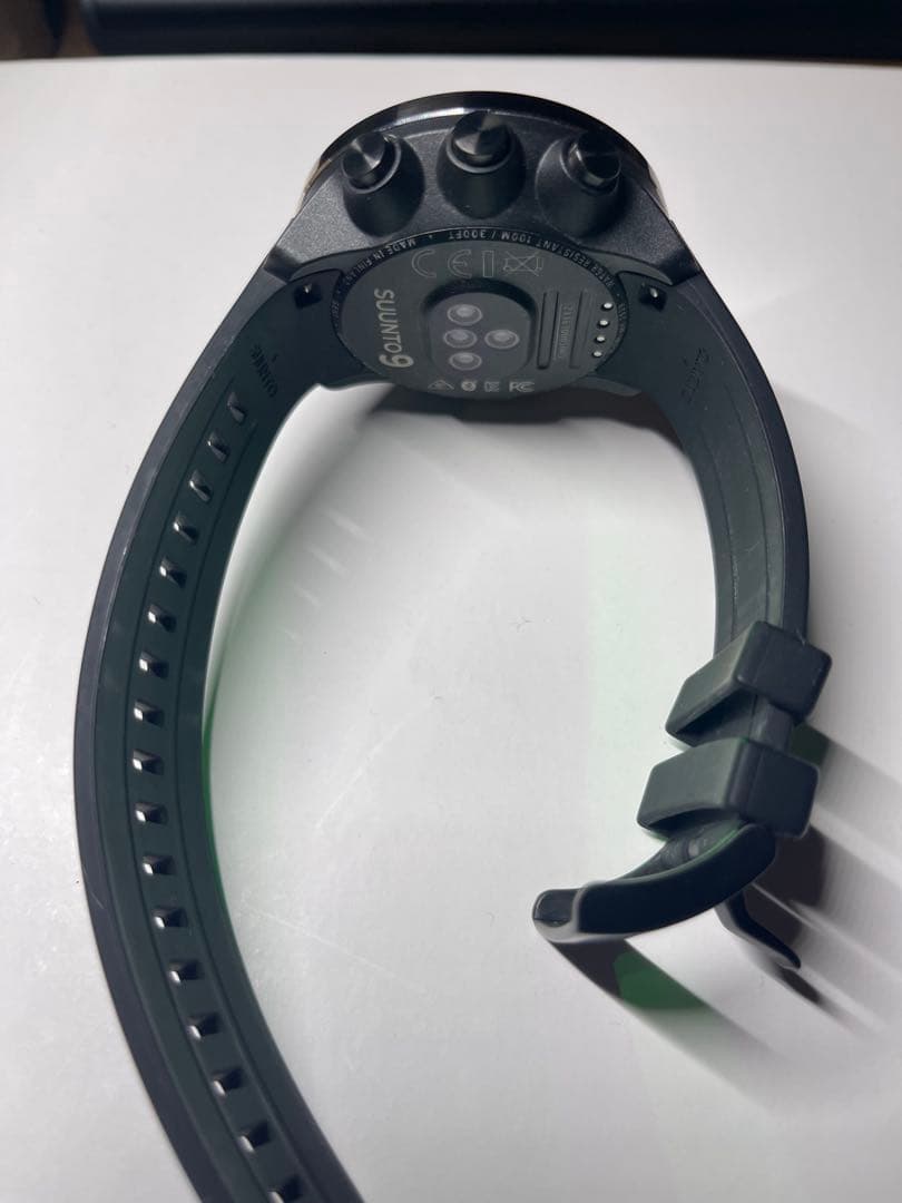 【美品】SUUNTO9 GEN1 BARO スント9 バロ ブラック