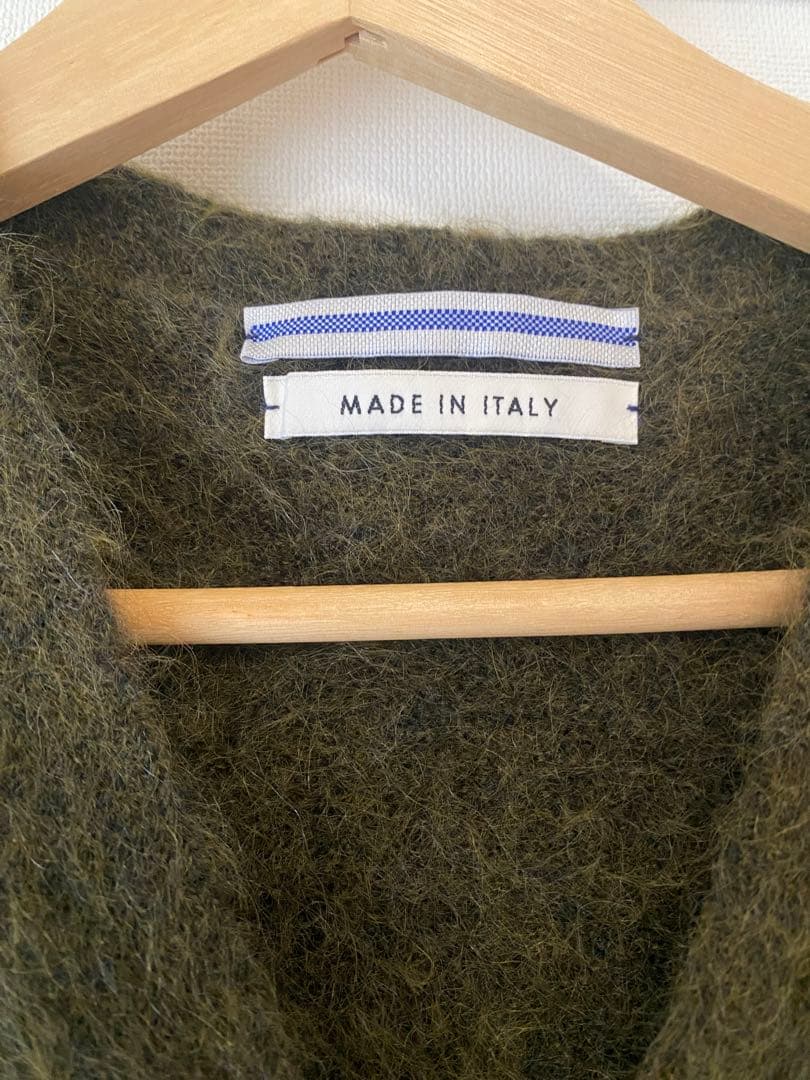 Cristaseya ニットベスト スカート セット