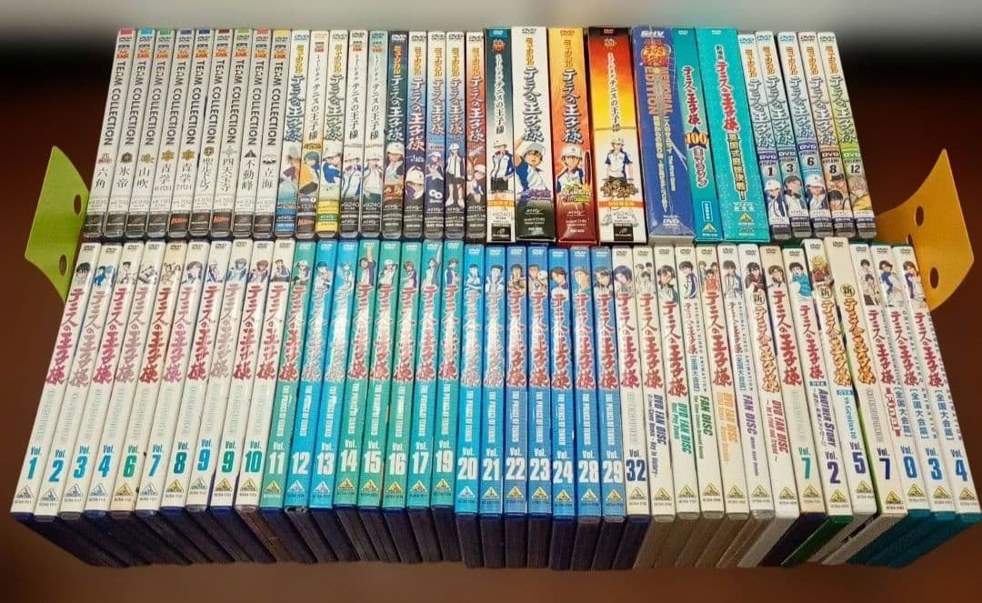 テニスの王子様 ミュージカル テニスの王子様 DVD まとめ売り