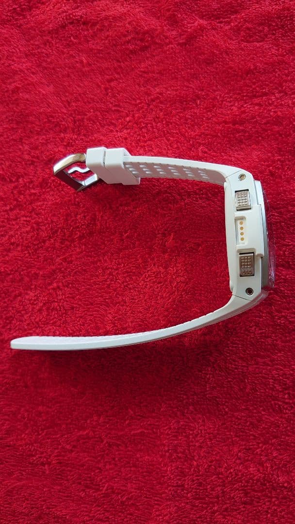 距離計ゴルフ腕時計Shot Navi Crest