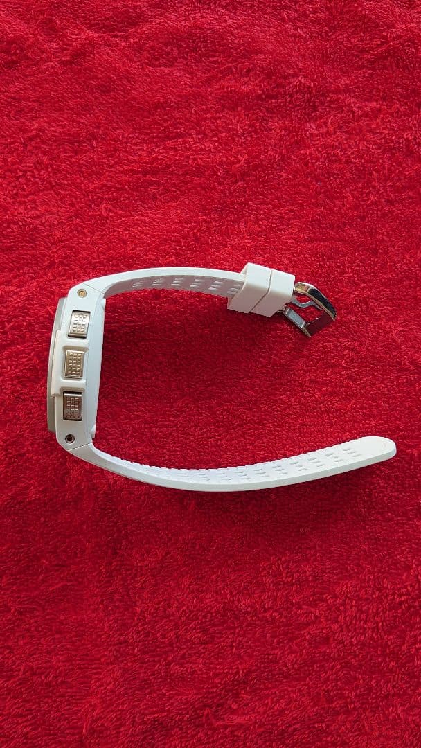 距離計ゴルフ腕時計Shot Navi Crest