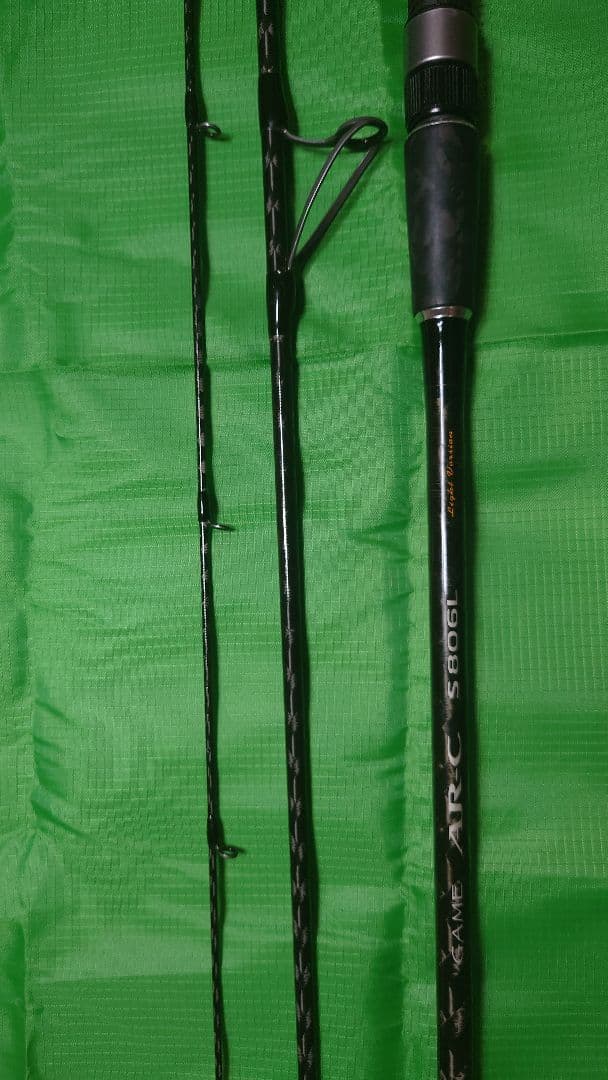 GAME AR-C S806L シマノ