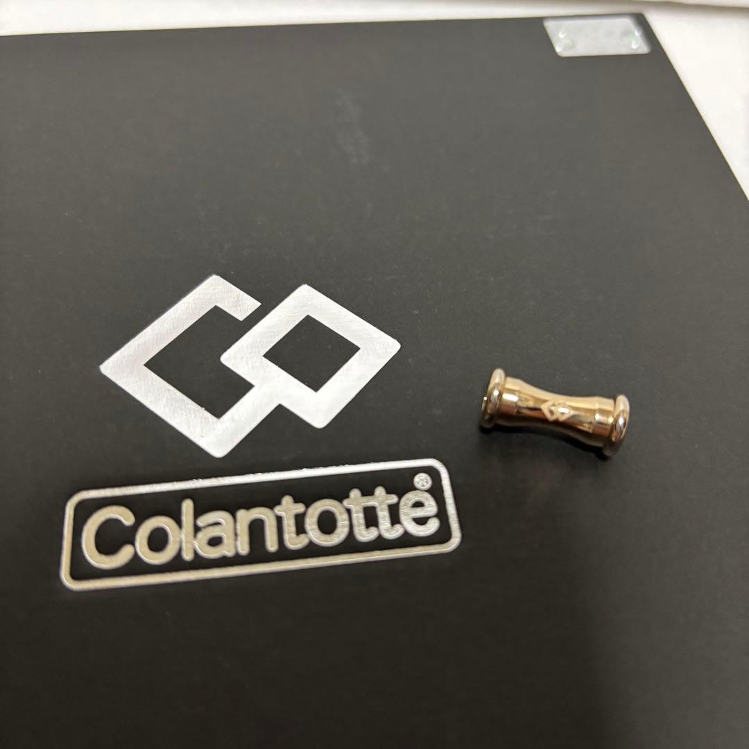 コラントッテ TAO ネックレス スリム RAFFI mini トップのみ