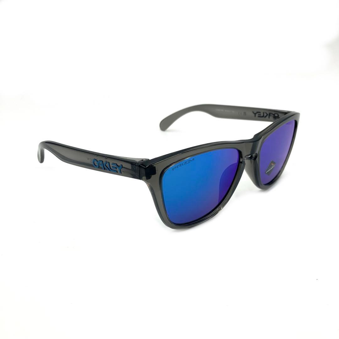 訳あり新品OAKLEY オークリー　フロッグスキン アジアンフィット UVカット