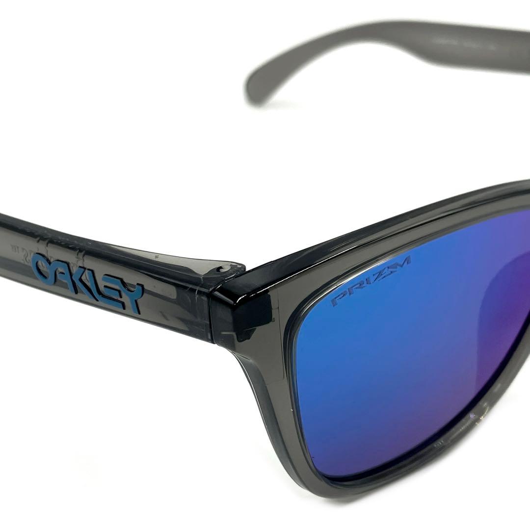訳あり新品OAKLEY オークリー　フロッグスキン アジアンフィット UVカット