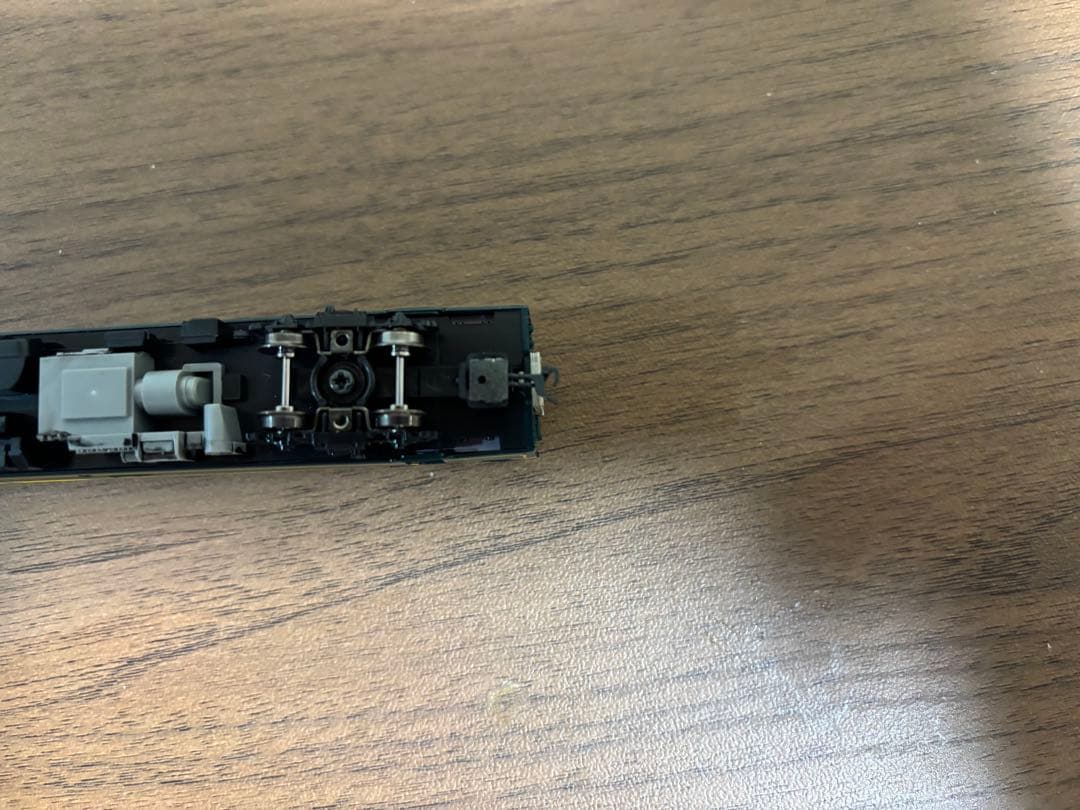 サロンカーなにわ　TOMIX