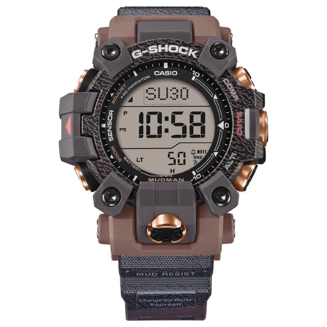 新品未開封　G-SHOCK　EARTHWATCH　GW-9502KJ-8JR
