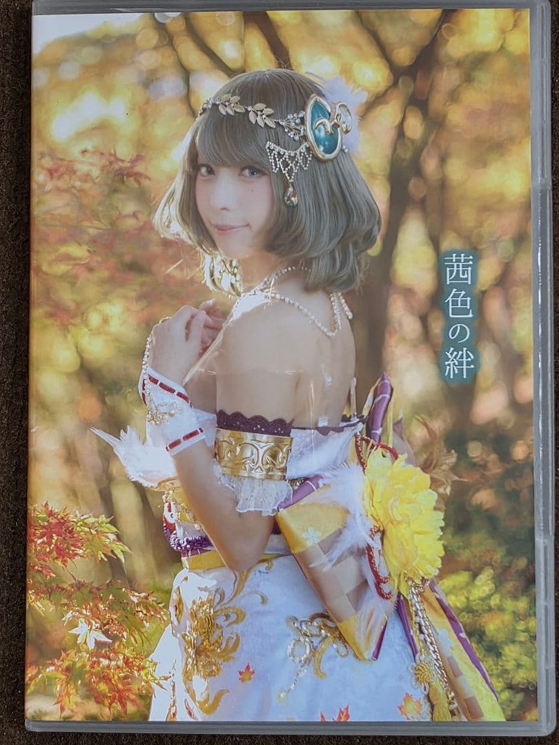 宮本彩希　コスプレROMセット　本人直筆付箋付き！【値引き中！】