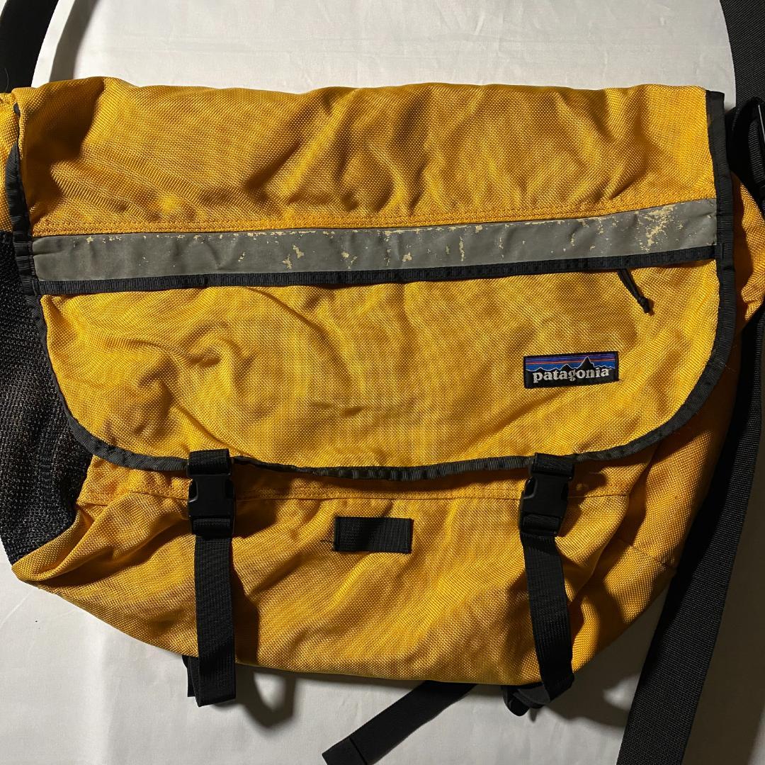 00s Patagonia クリティカルマスバッグ