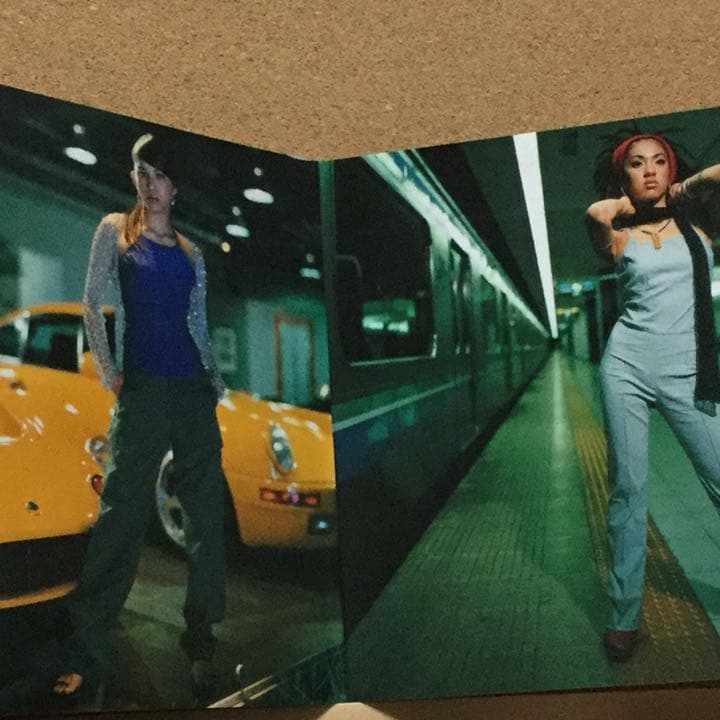 SPEED Carry On my way スピード 初回限定盤