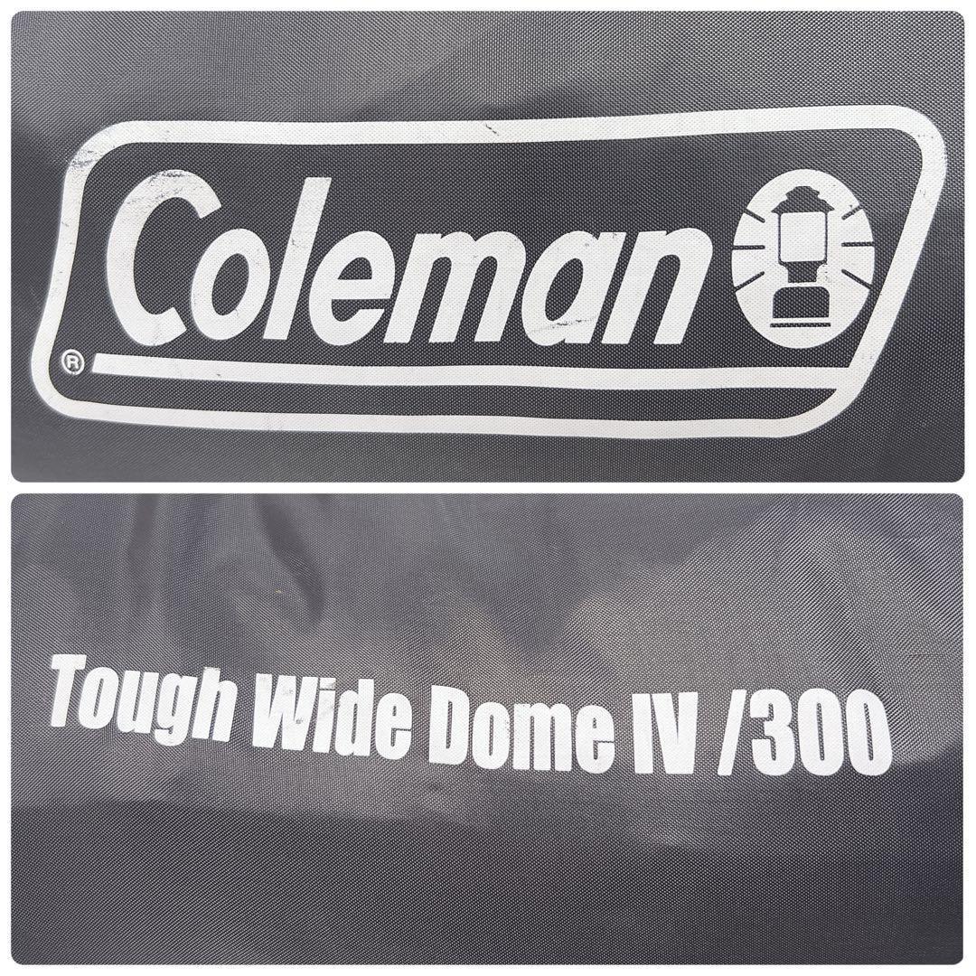 Coleman　コールマン　タフワイドドームIV/300 限定色
