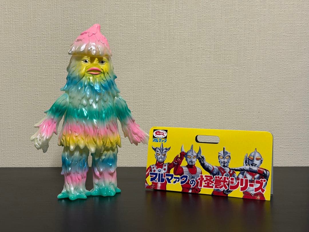 ザザーン ブルマァク 蓄光