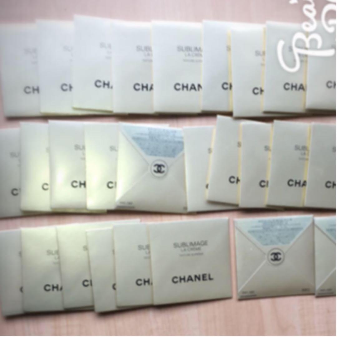 シャネル  サブリマージュ