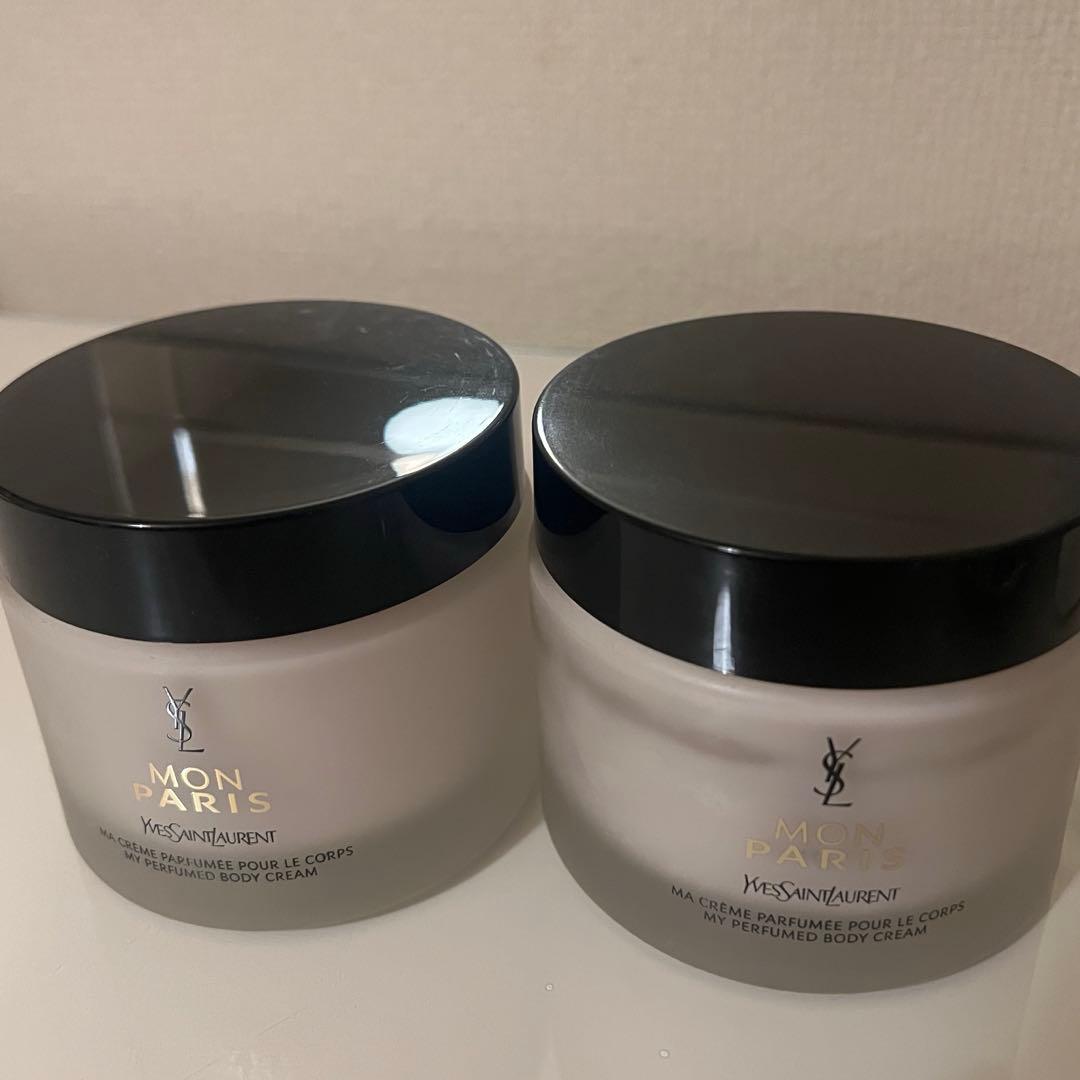 モンパリ ボディークリーム　2個まとめ