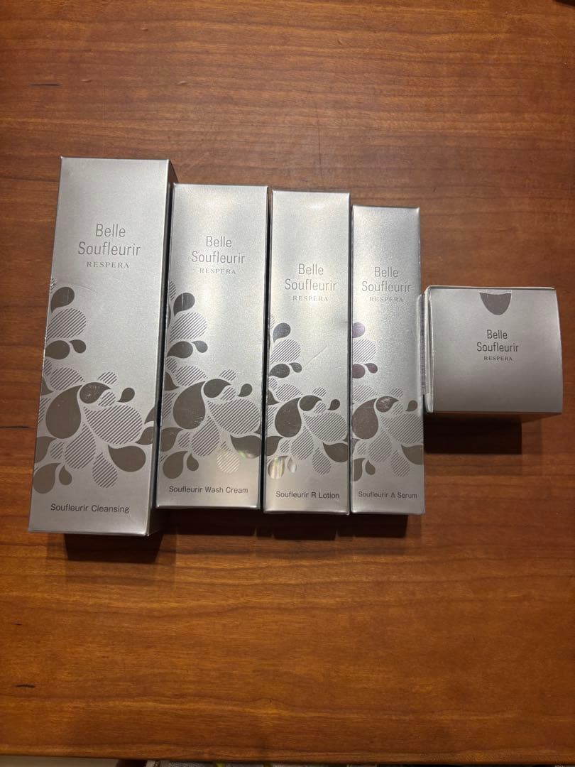 ★こっこ★新品未使用★ベルスフリール5点セット