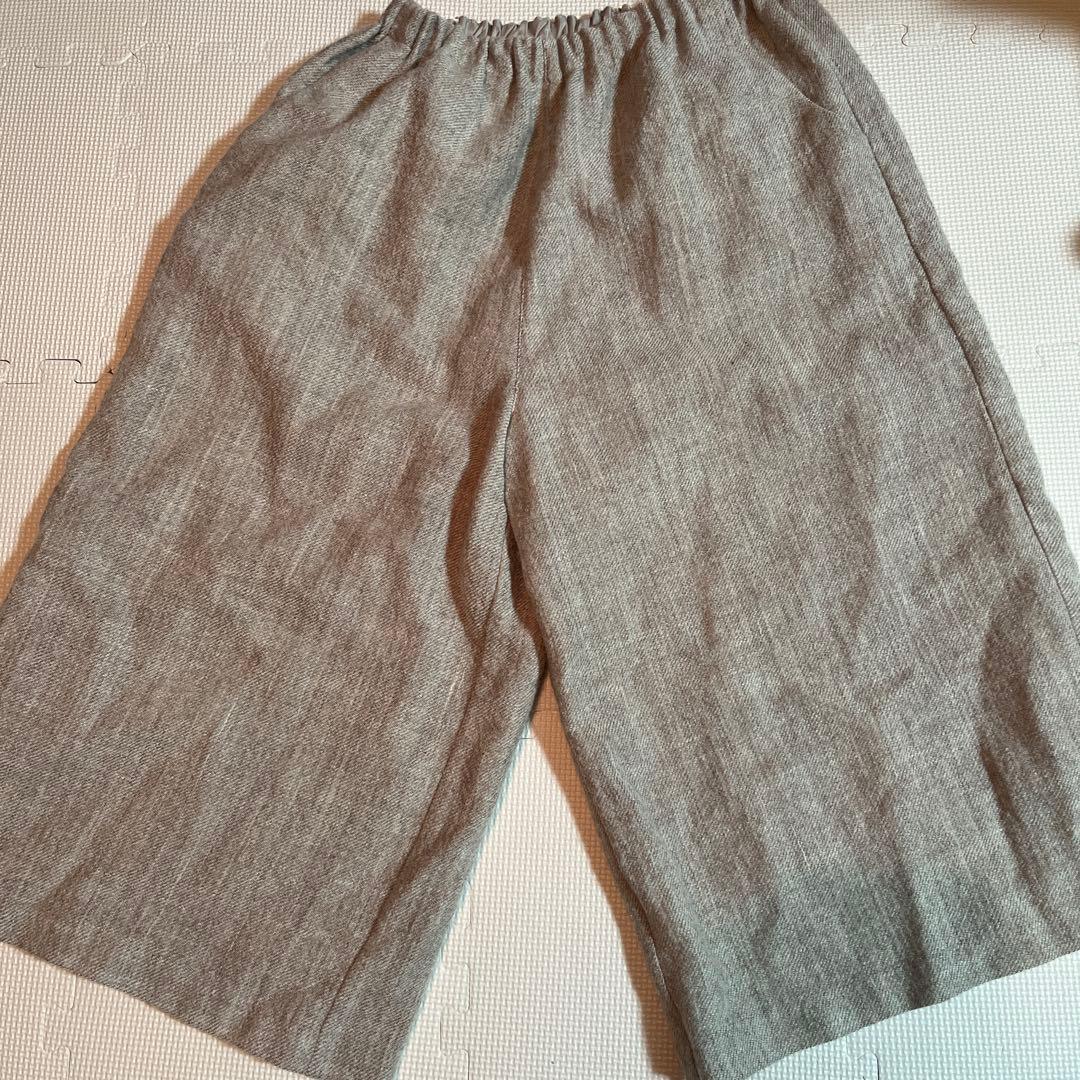 中川政七商店　パンツ