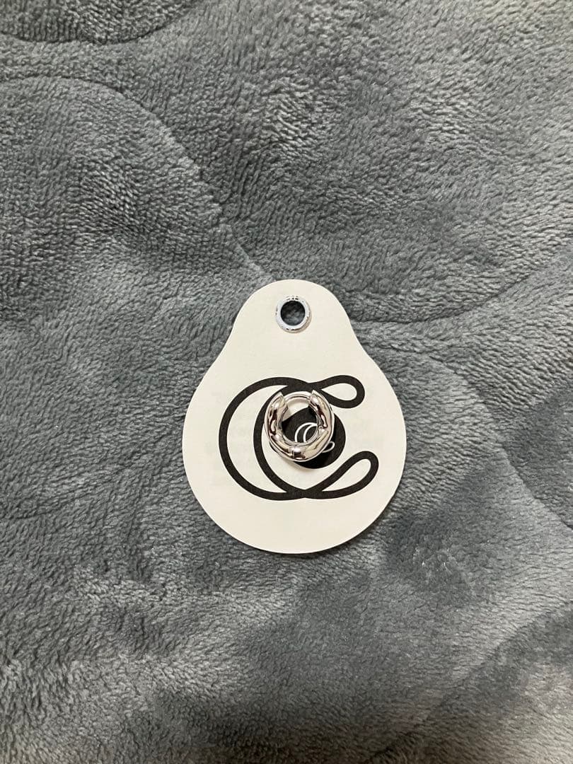 Charlotte CHESNAIS シャルロットシェネピアス 深水光太 片耳