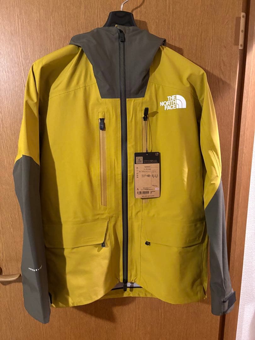 【美品】ノースフェイス スキーウェア ジャケット FL RTG Jacket
