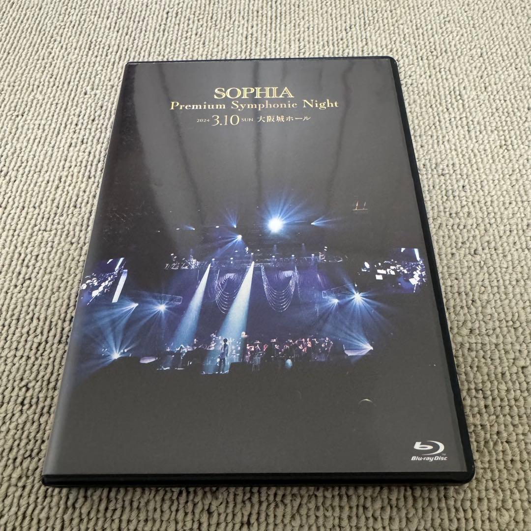 SOPHIA Premium Symphonic Night in 大阪城ホール