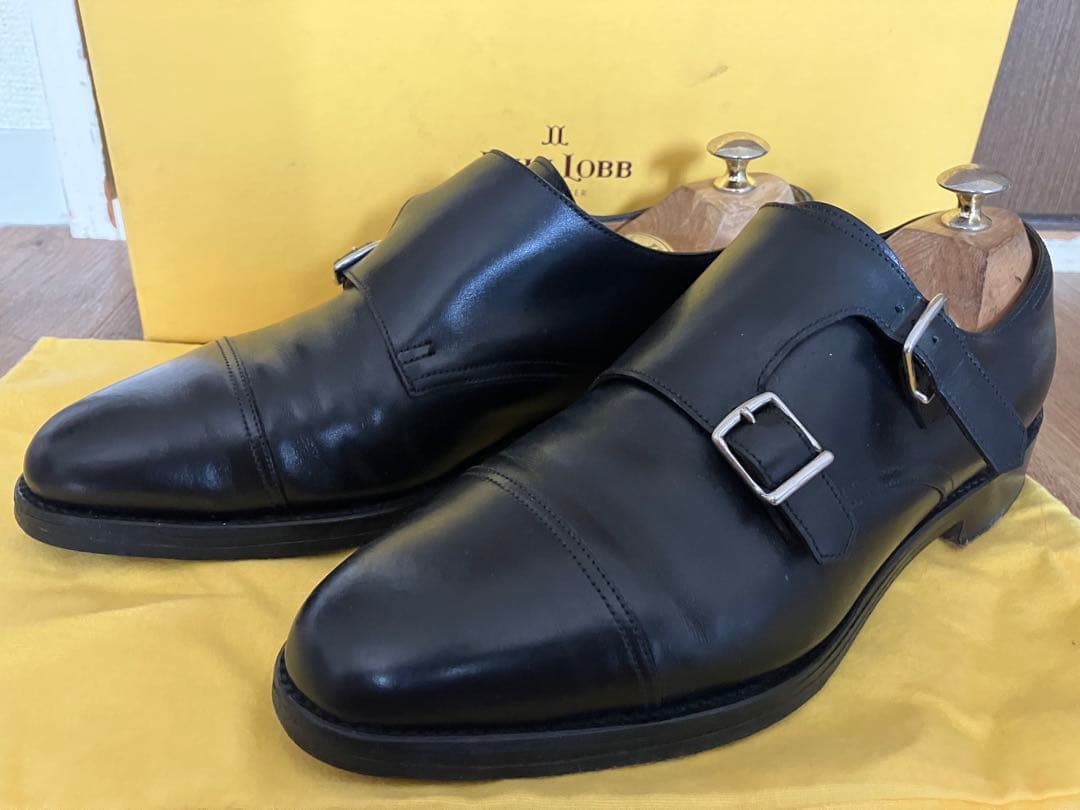 D*d様 ジョンロブ　ウィリアム　サイズ7