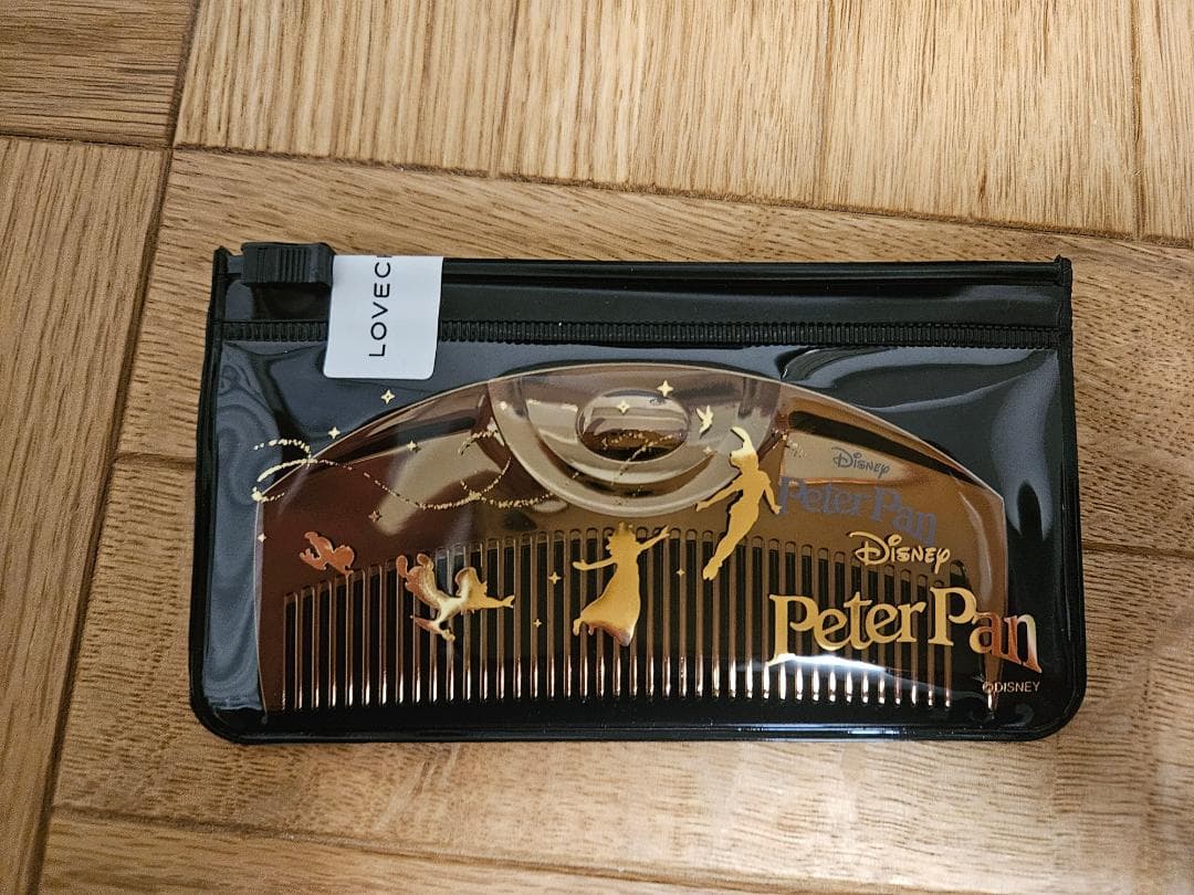 ゆ*‬様 【新品未開封】ラブクロム　ピーターパン　ディズニー限定　K24GPツキ
