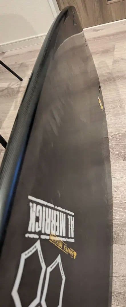 サンダーボルト× チャネルアイランズ ハッピーエブリデイ ブラックシャドウ5'8