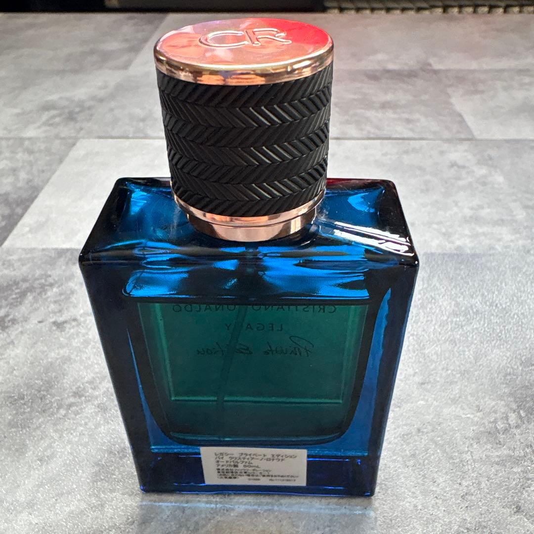 クリスティアーノ・ロナウド オードパルファム