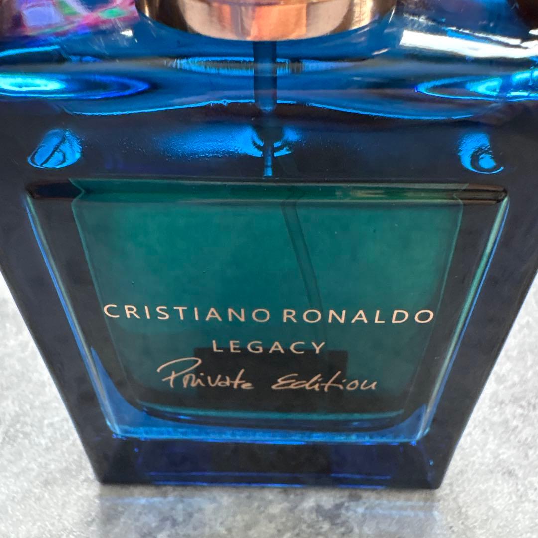 クリスティアーノ・ロナウド オードパルファム