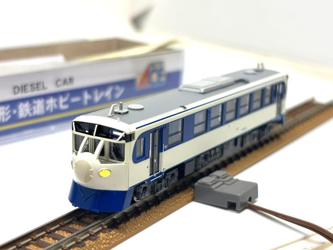 四国のレア車両を再現！マイクロエース 鉄道ホビートレインA7887