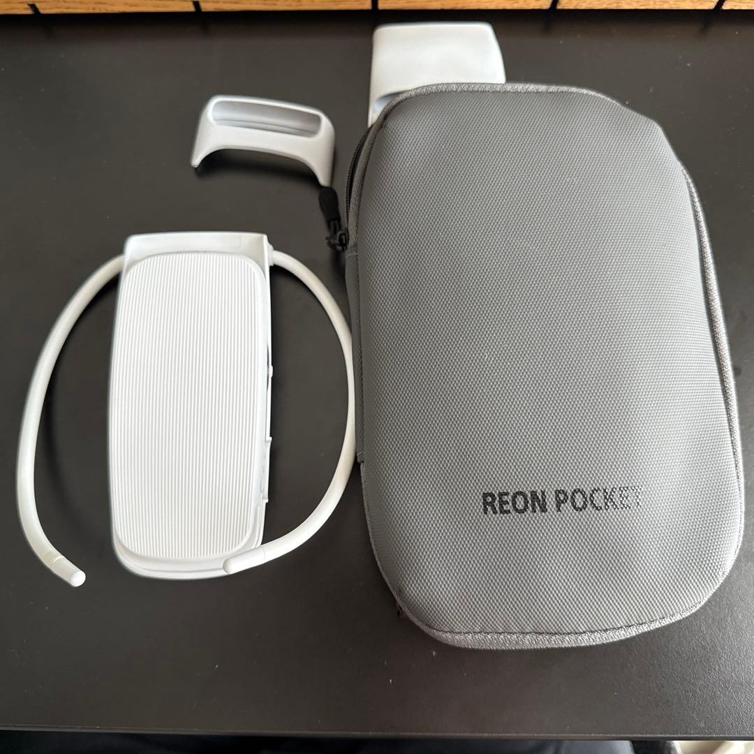 扇風機・サーキュレーター REON POCKET 5
