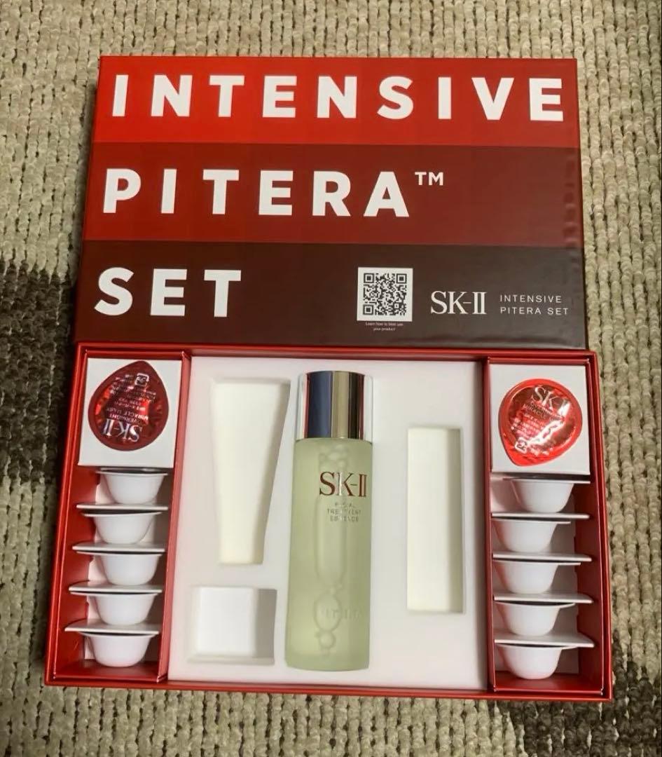 SK-II オーバーナイトミラクルマスク 12個　トリートメントエッセンス1本