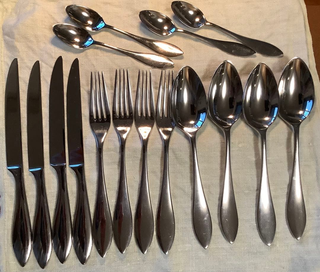 ゲンセ GENSE/インドラ カトラリー16本セット/インゲヤード ローマン