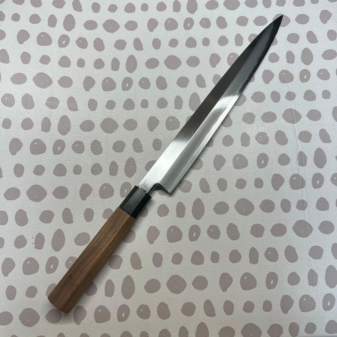 柳刃包丁 9寸【新品・未使用】 箱入り