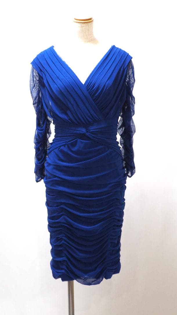 TADASHI SHOJI　タワンピース　「L 」/ １３号程度