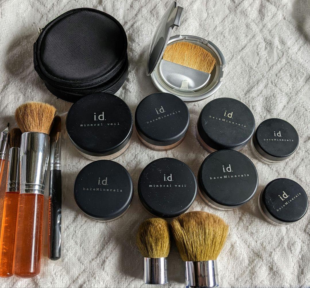 ベアミネラル　セット