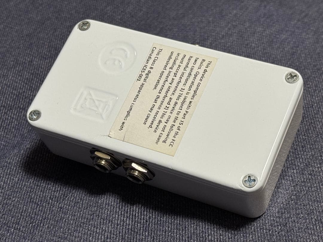 【ジャンク】electro-harmonix PITCH FOLK