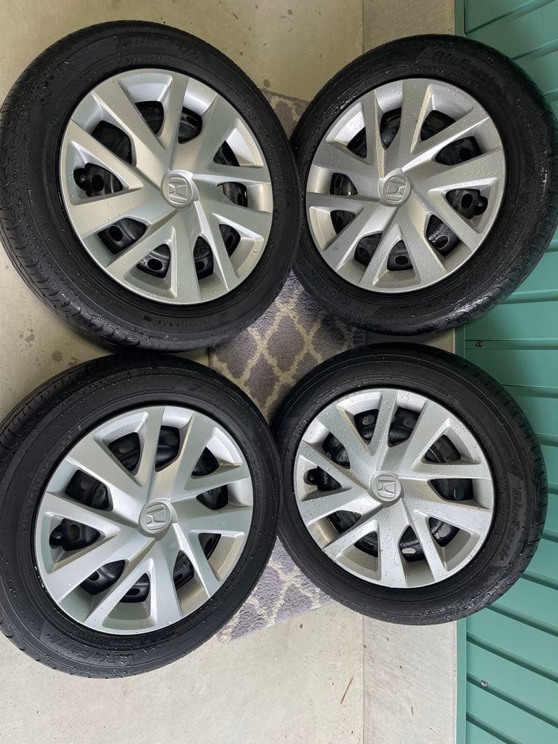 Yokohama 155/65R14 タイヤセット 14インチ