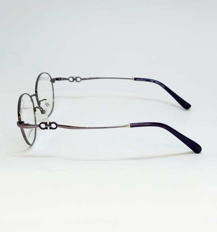 【遠近老眼鏡SET】フェラガモ　 SF2561A-524-51 　メタル　新品
