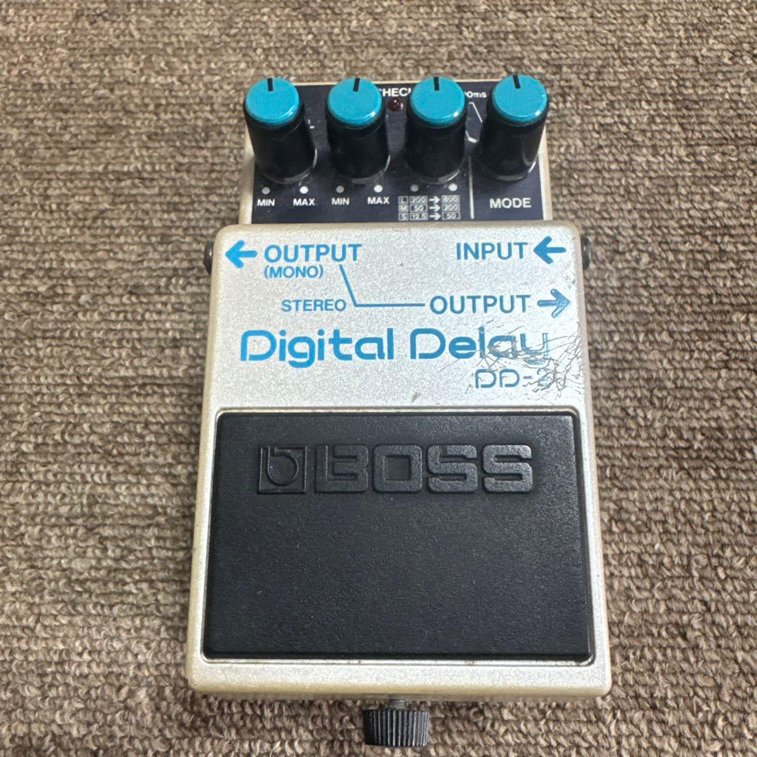 その他 BOSS DD-2 Digital delay