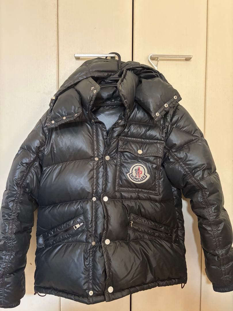 MONCLER モンクレール　K2 ダウンジャケット サイズ2