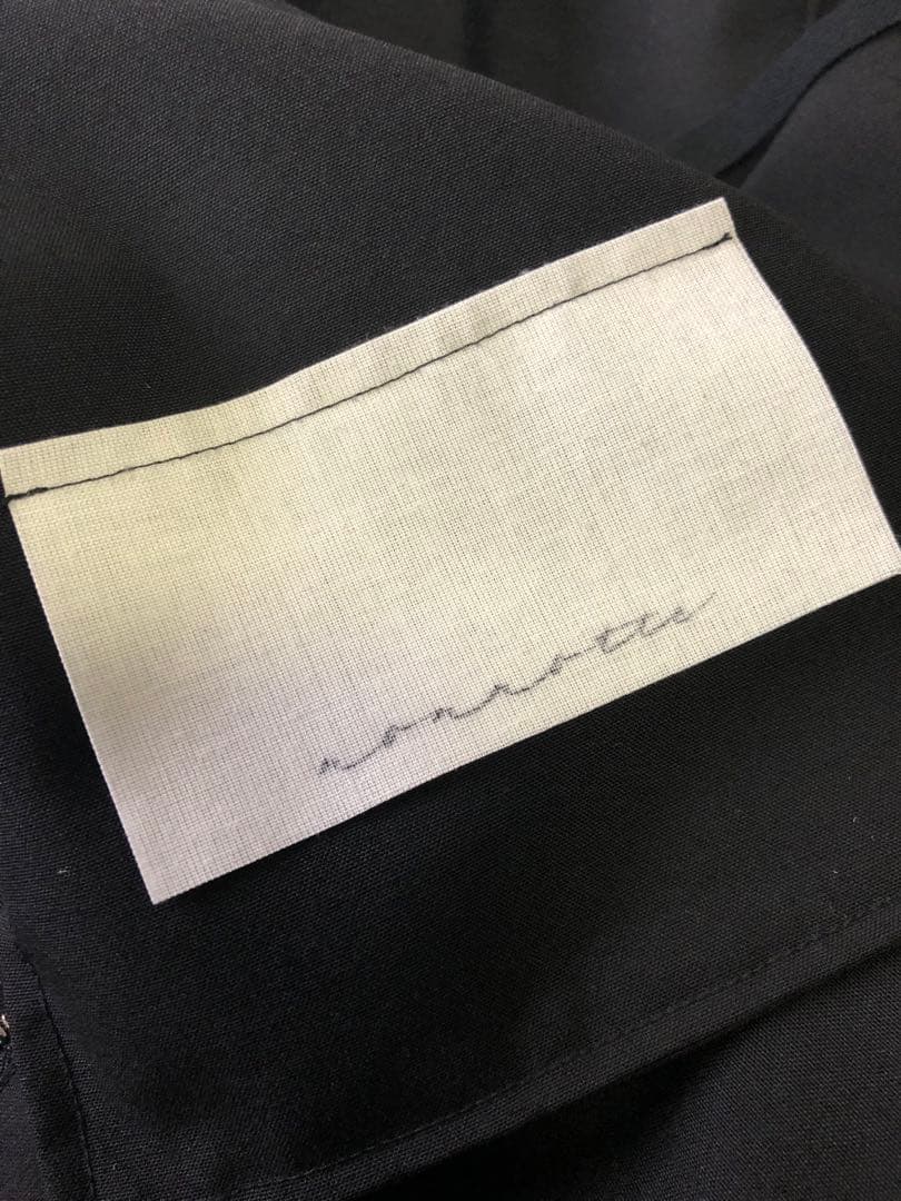 パンツ nonnotte / WAGAMAMA Ex.Wool Cargo Pants