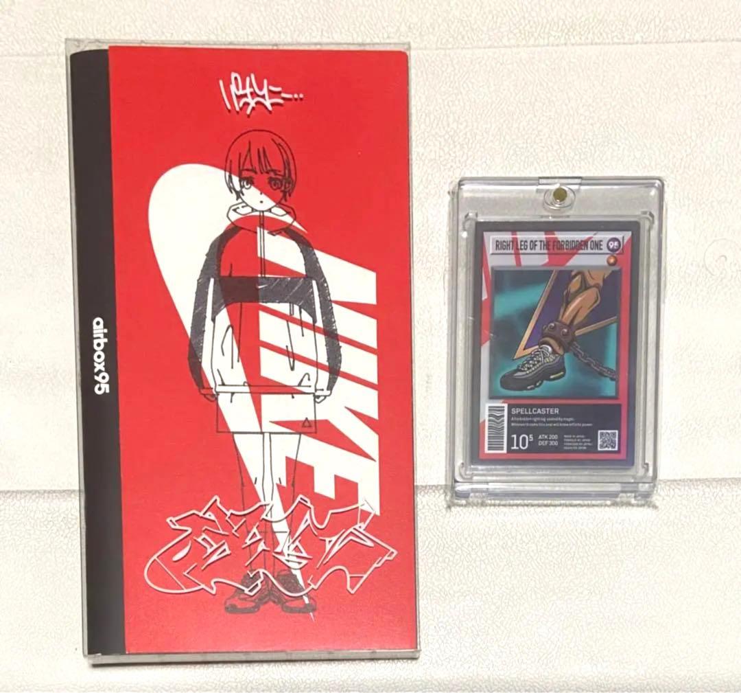 【24日まで値下げ】Panasony／パナソニー　airbox95 同人誌