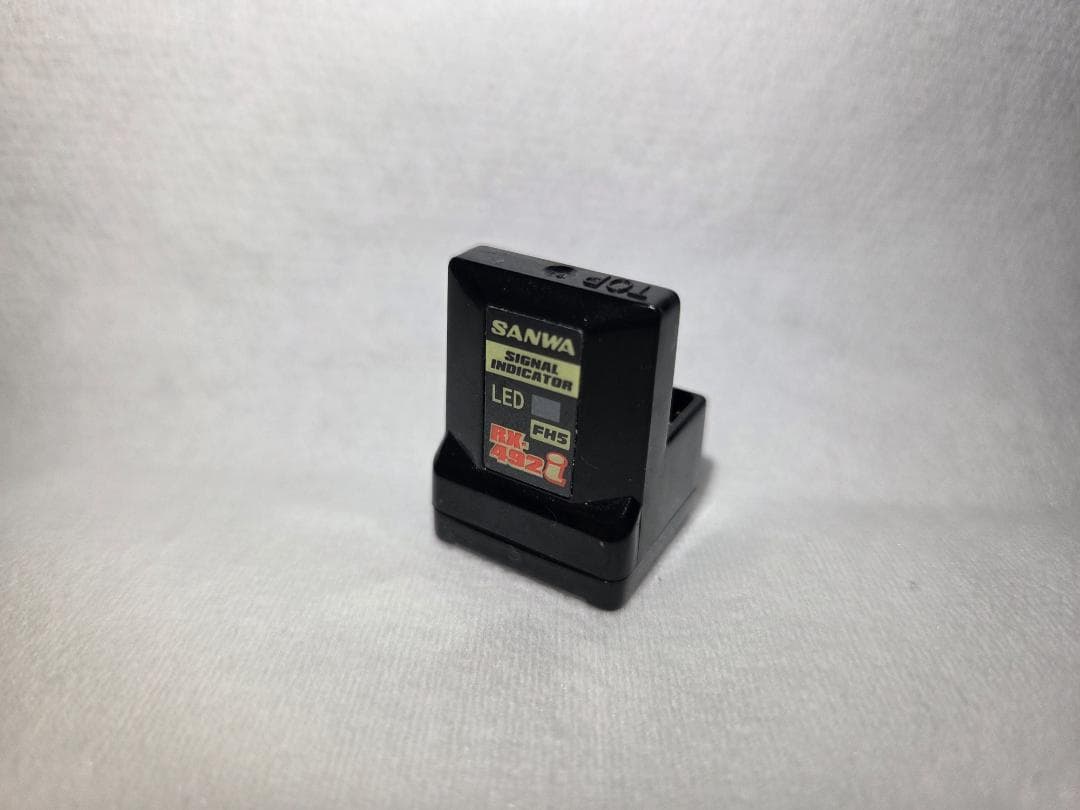 【中古】SANWA RX-492i 受信機　サンワ（RX-492）ラジコン