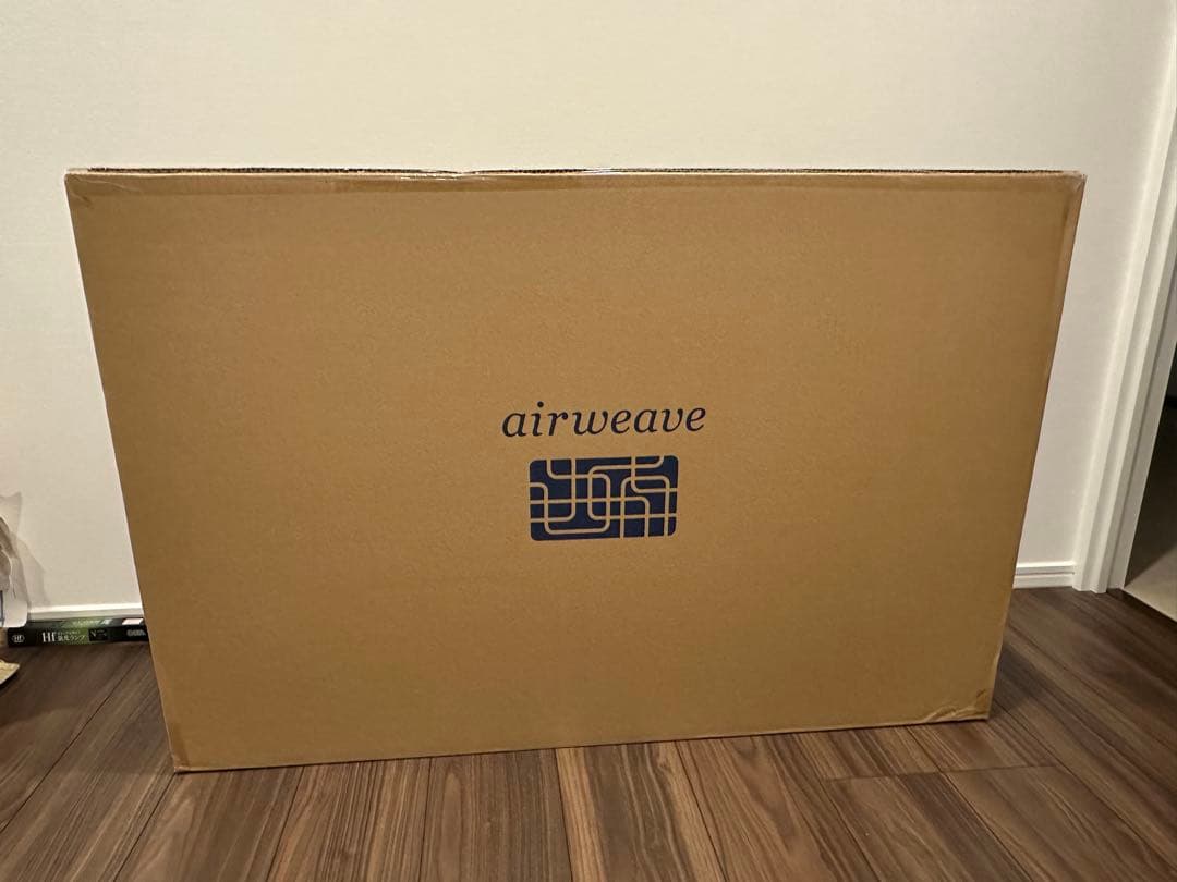 エアウィーヴ　スマート01 シングル 新品未使用、未開封