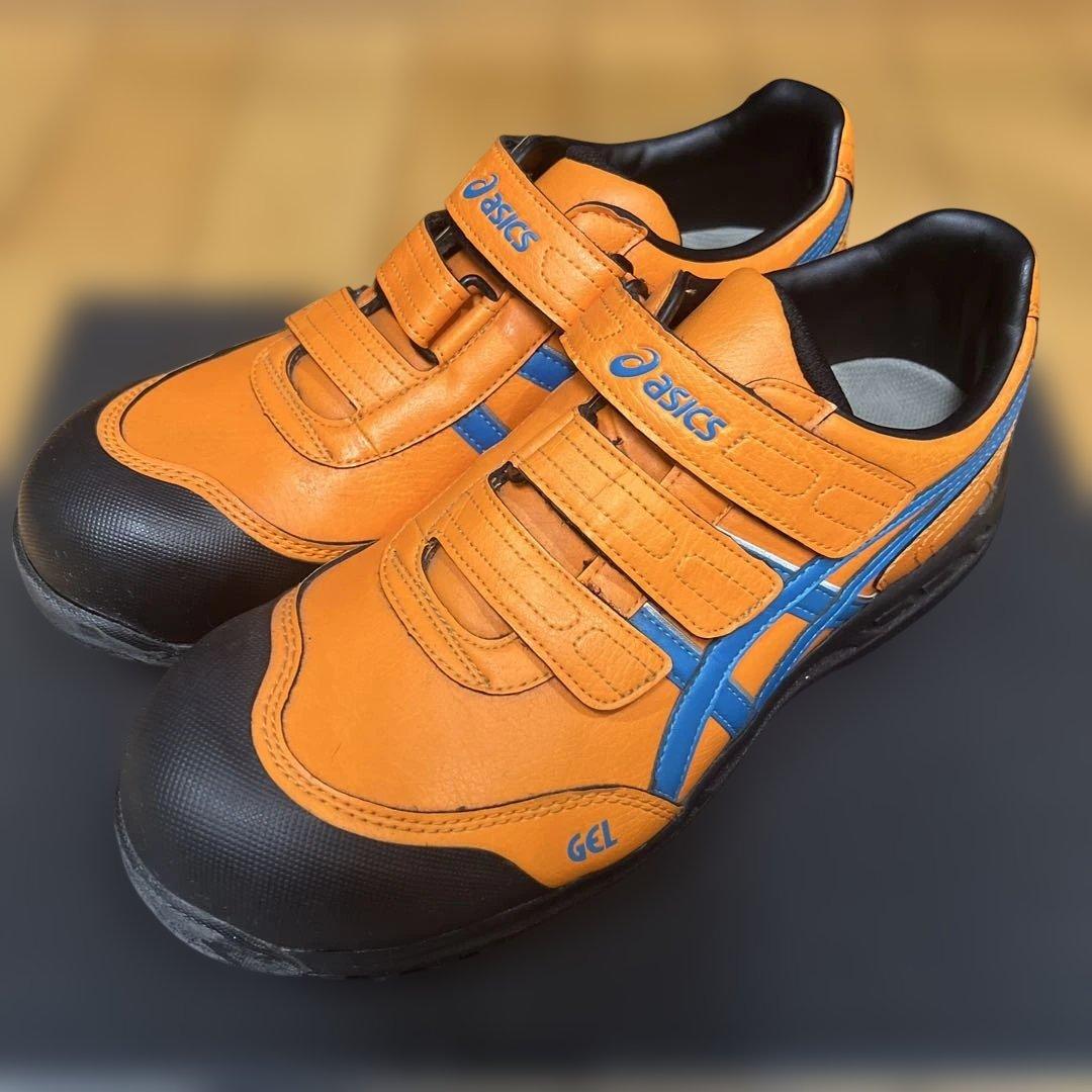 アシックス asics 安全靴 FIS52S 2016年 限定 入手困難