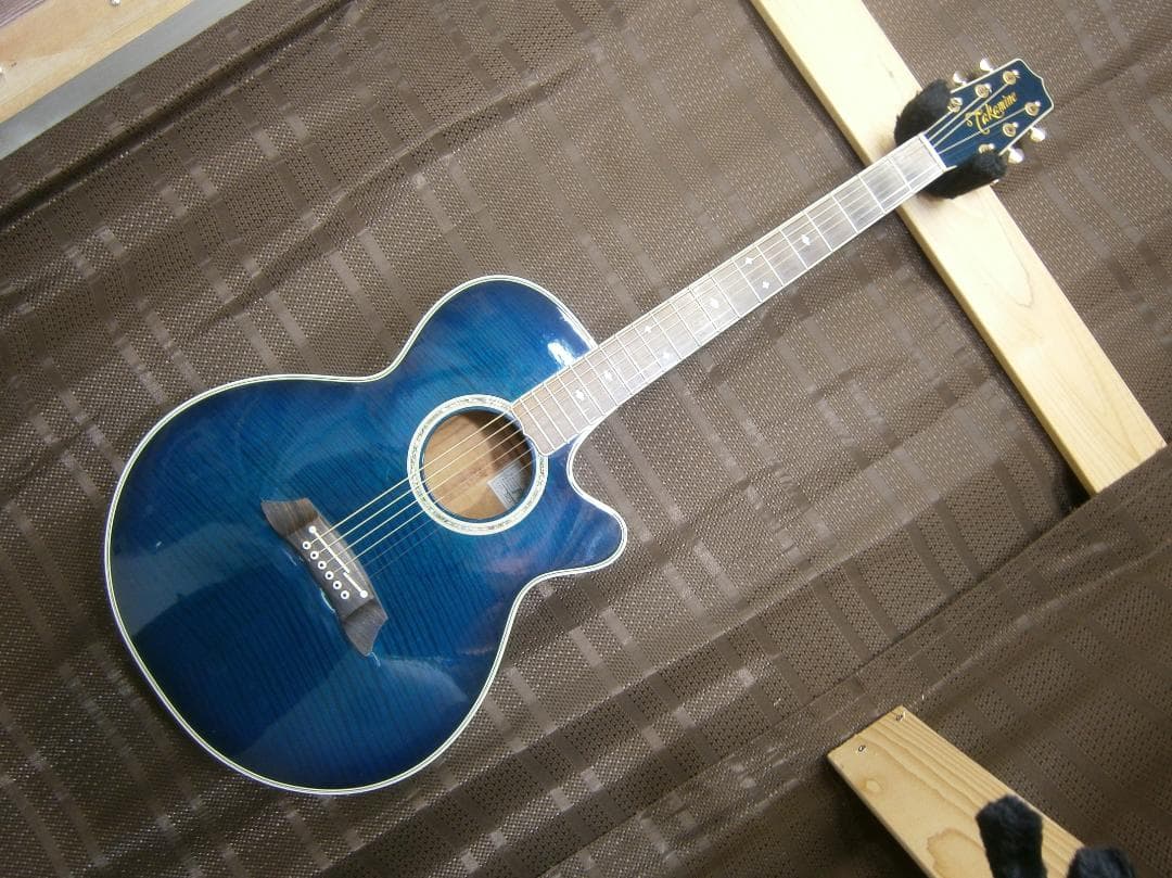 値下げ・タカミネ＜NPT-110＞日本製・エレアコ・ジャンク扱い