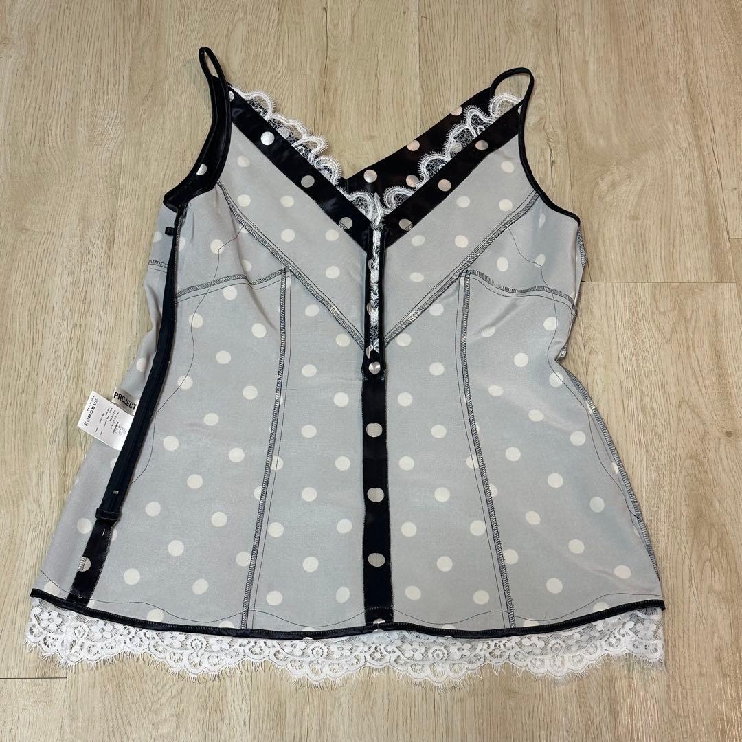 PRANK PROJECT キャミソール