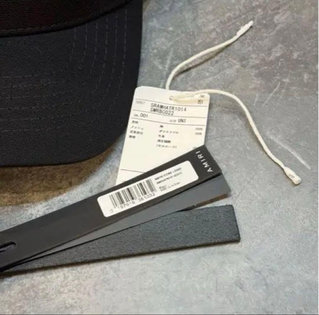 AMIRI CORE LOGO TRUCKER HAT CAP アミリ　キャップ