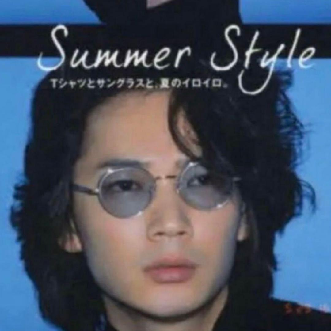 お値下げ　ayame/アヤメ FOCUS LBR 綾野剛さん着用